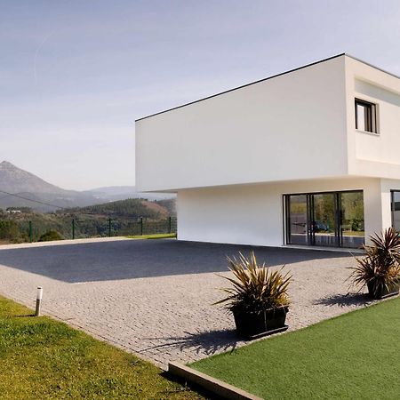 Casa Dos Mirtilos Duke T8 Celorico De Basto Buitenkant foto