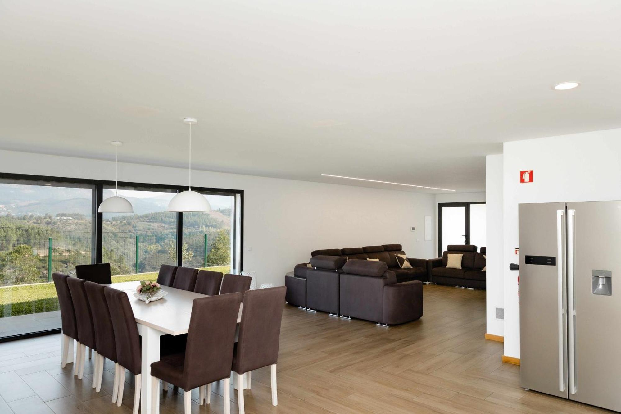 Casa Dos Mirtilos Duke T8 Celorico De Basto Buitenkant foto