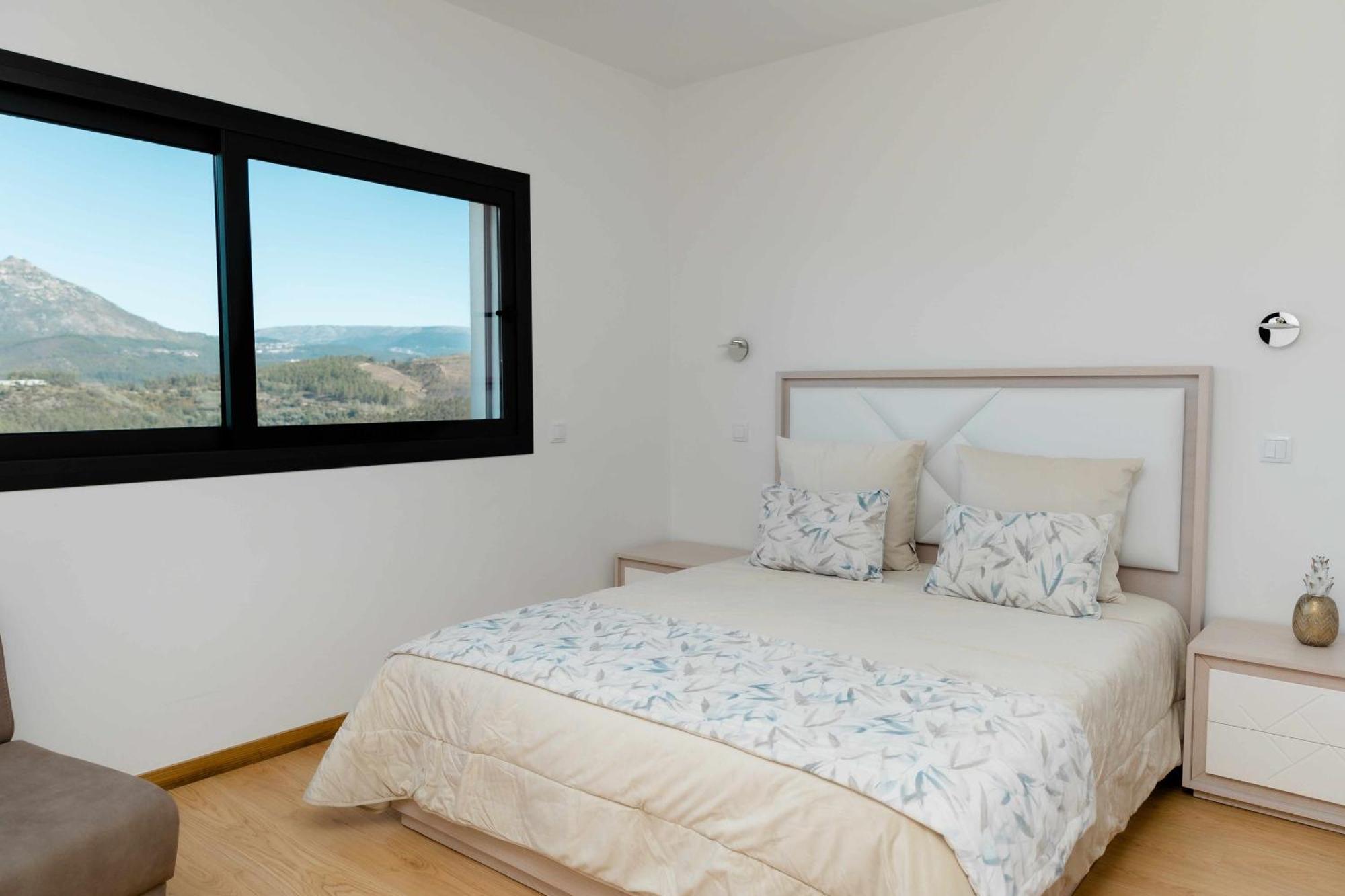 Casa Dos Mirtilos Duke T8 Celorico De Basto Buitenkant foto