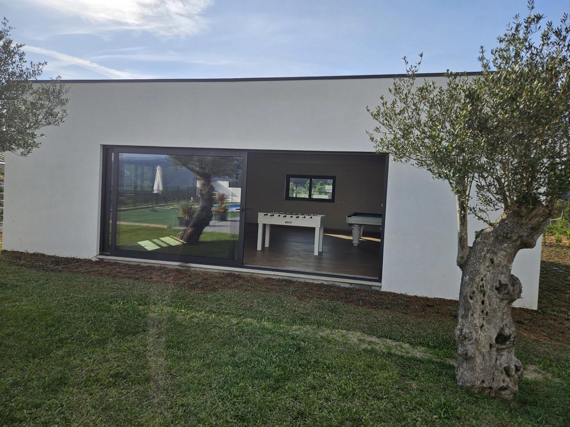 Casa Dos Mirtilos Duke T8 Celorico De Basto Buitenkant foto